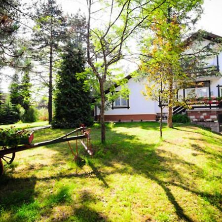 Apartments Breza Zlatibor Eksteriør bilde