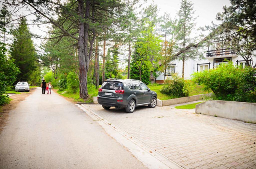 Apartments Breza Zlatibor Eksteriør bilde