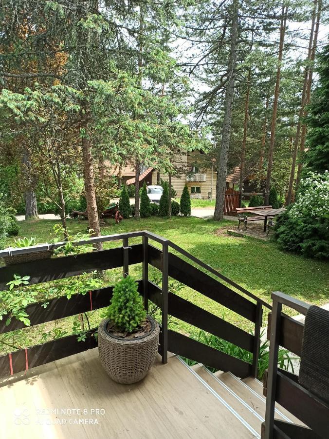 Apartments Breza Zlatibor Eksteriør bilde