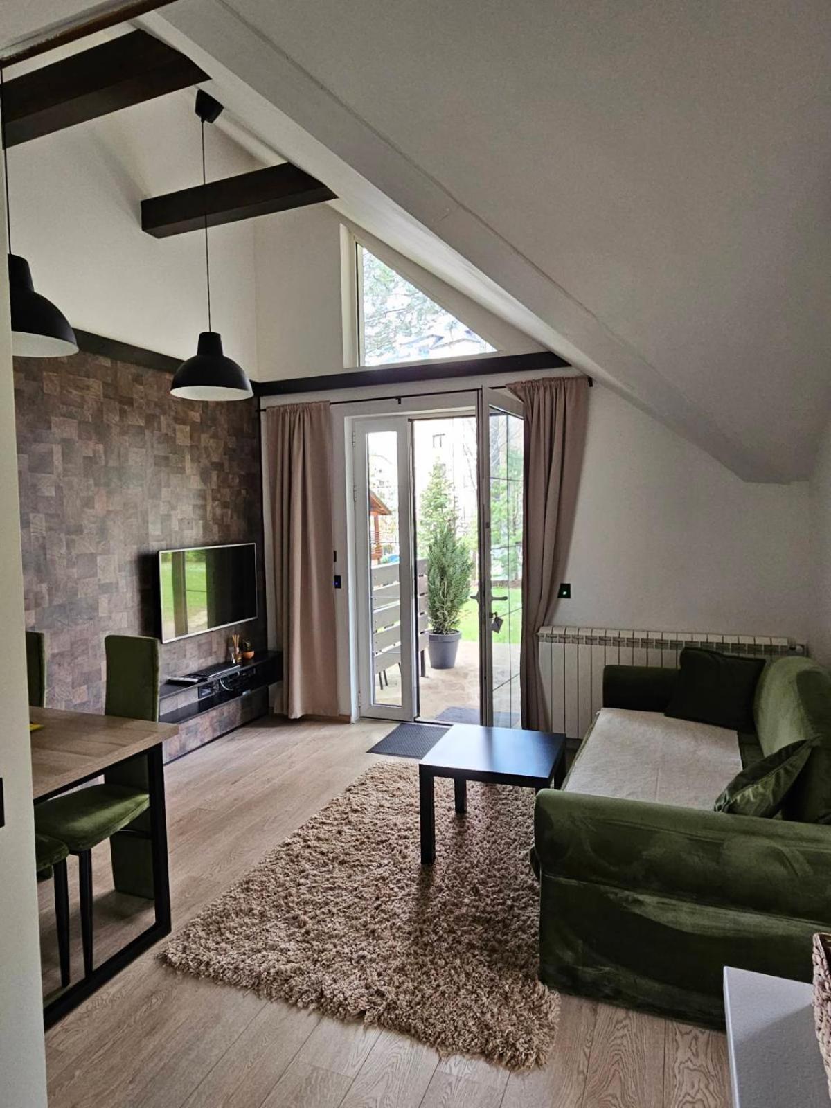 Apartments Breza Zlatibor Eksteriør bilde