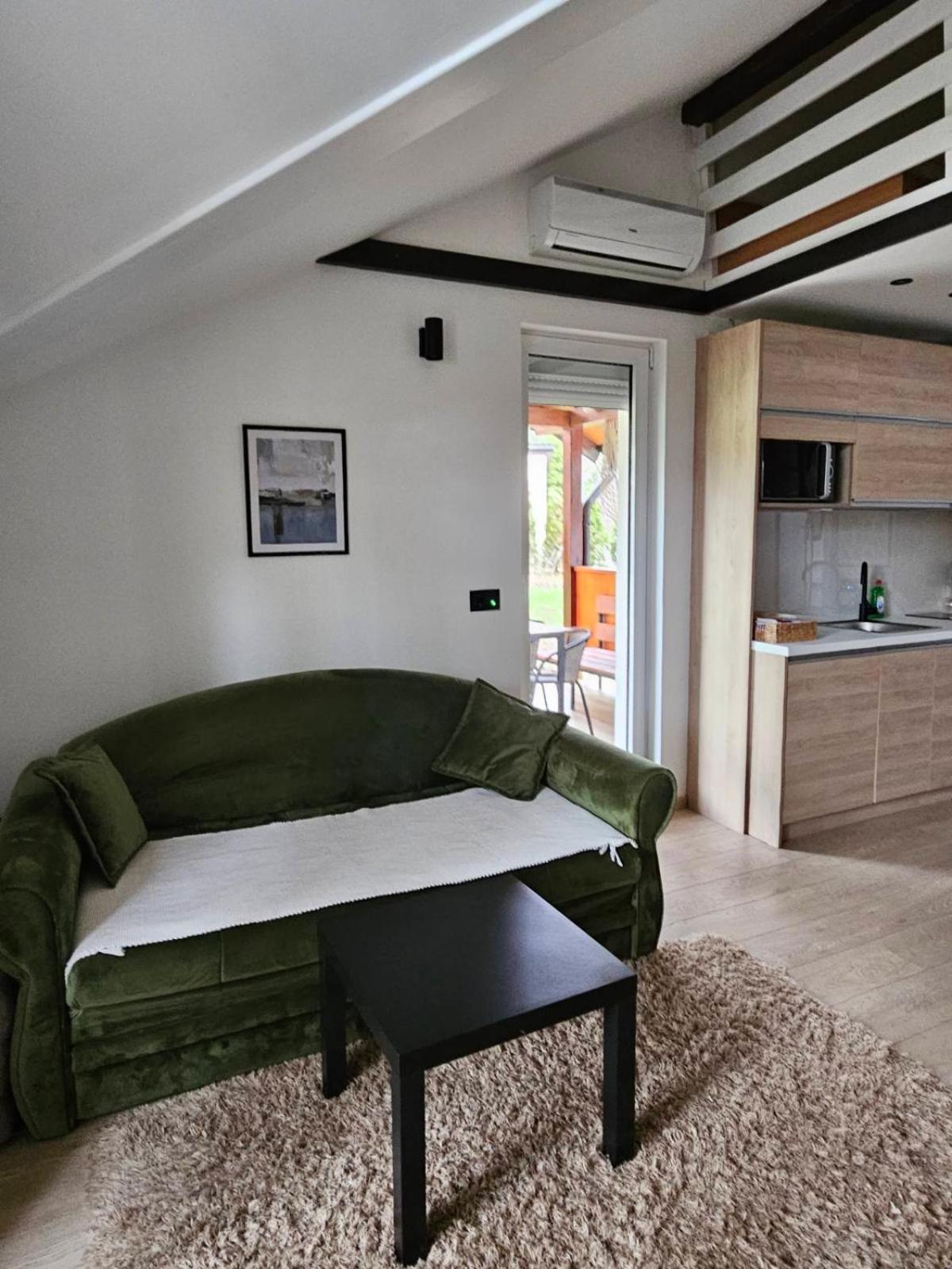 Apartments Breza Zlatibor Eksteriør bilde
