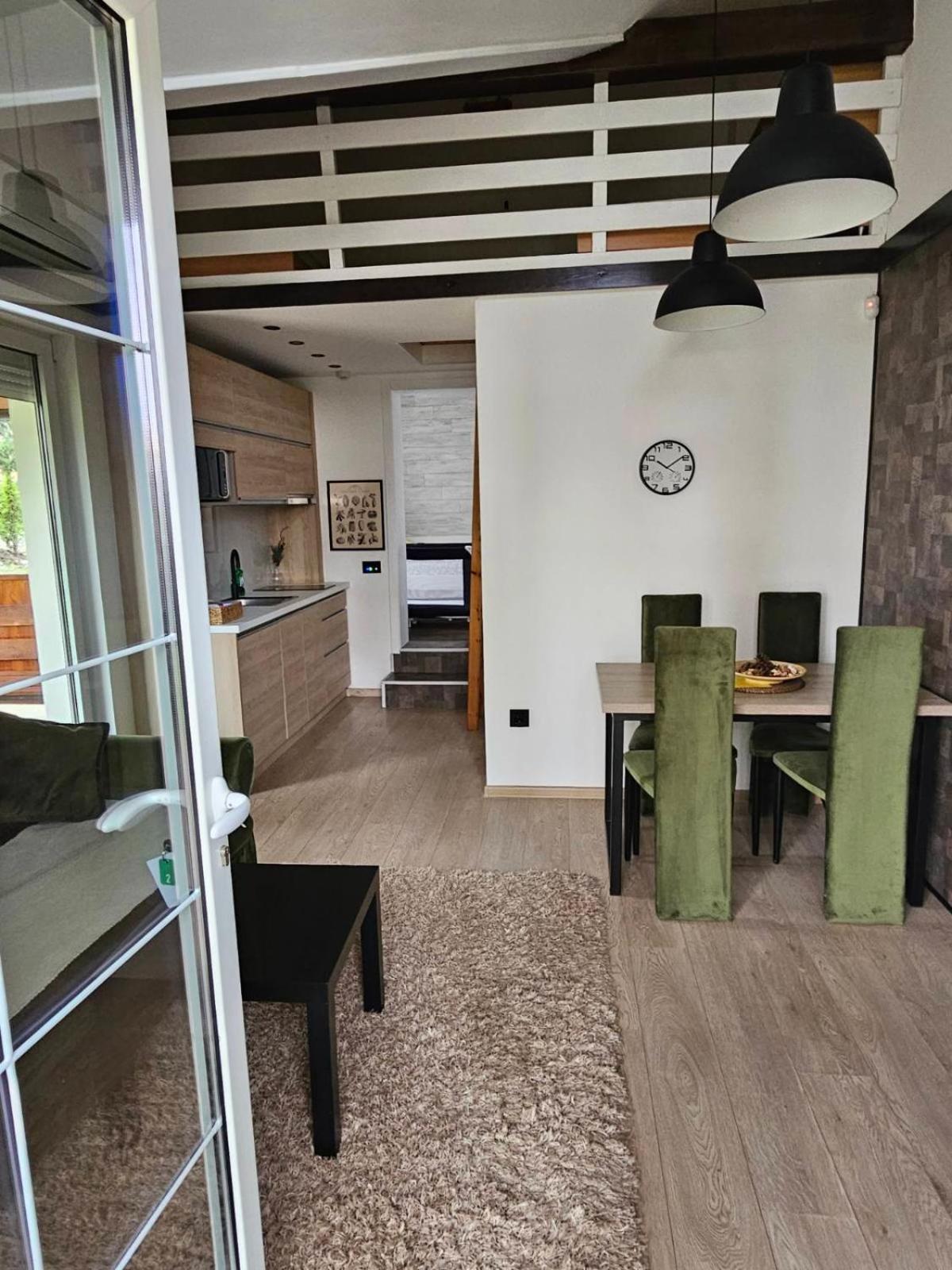 Apartments Breza Zlatibor Eksteriør bilde
