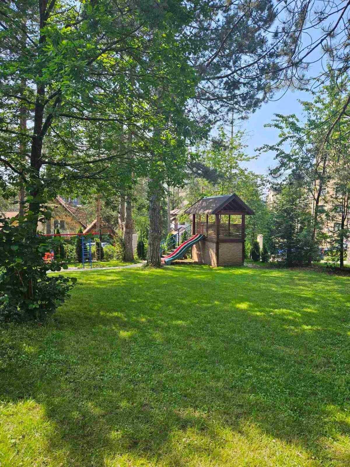 Apartments Breza Zlatibor Eksteriør bilde