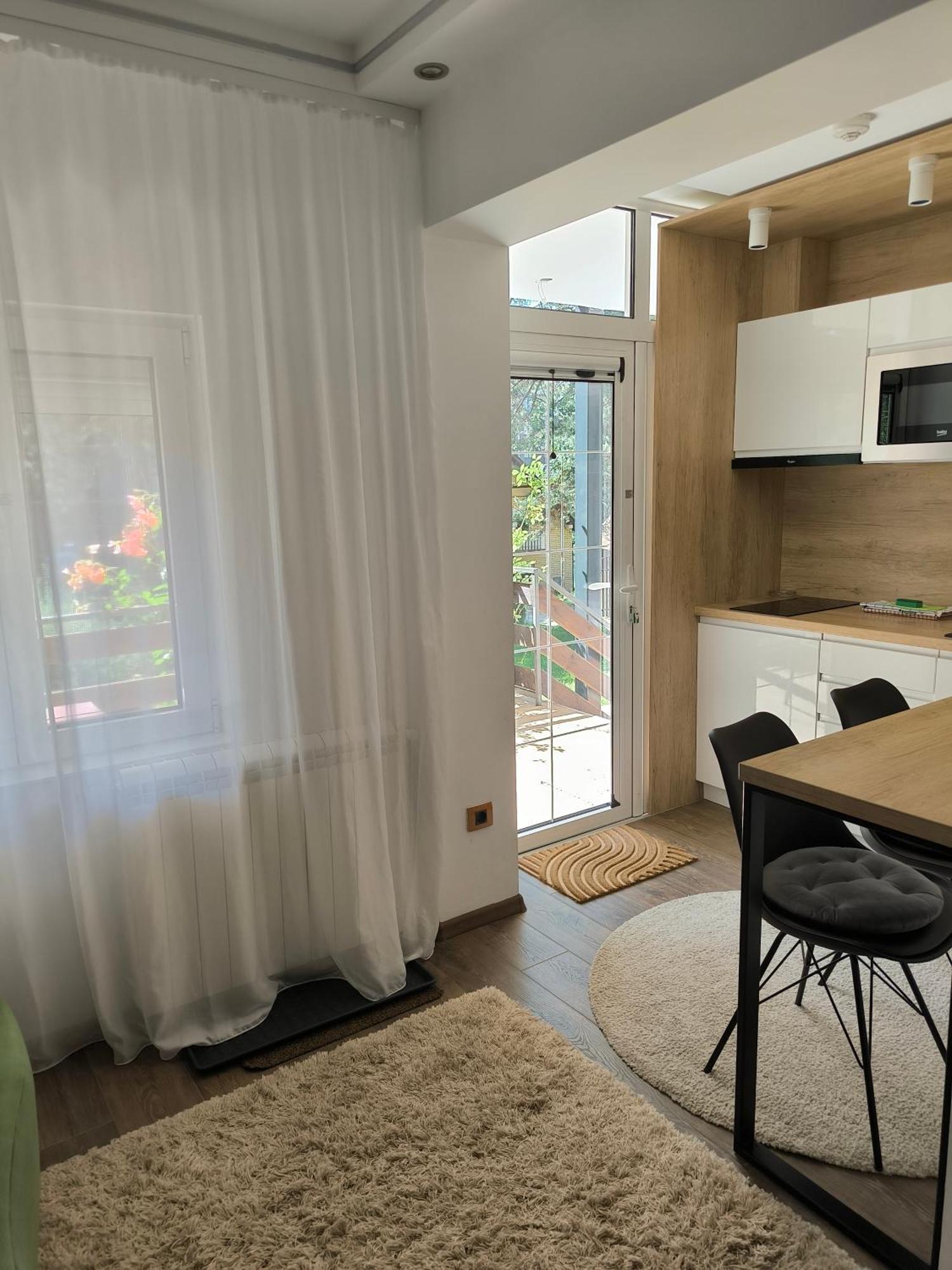 Apartments Breza Zlatibor Eksteriør bilde