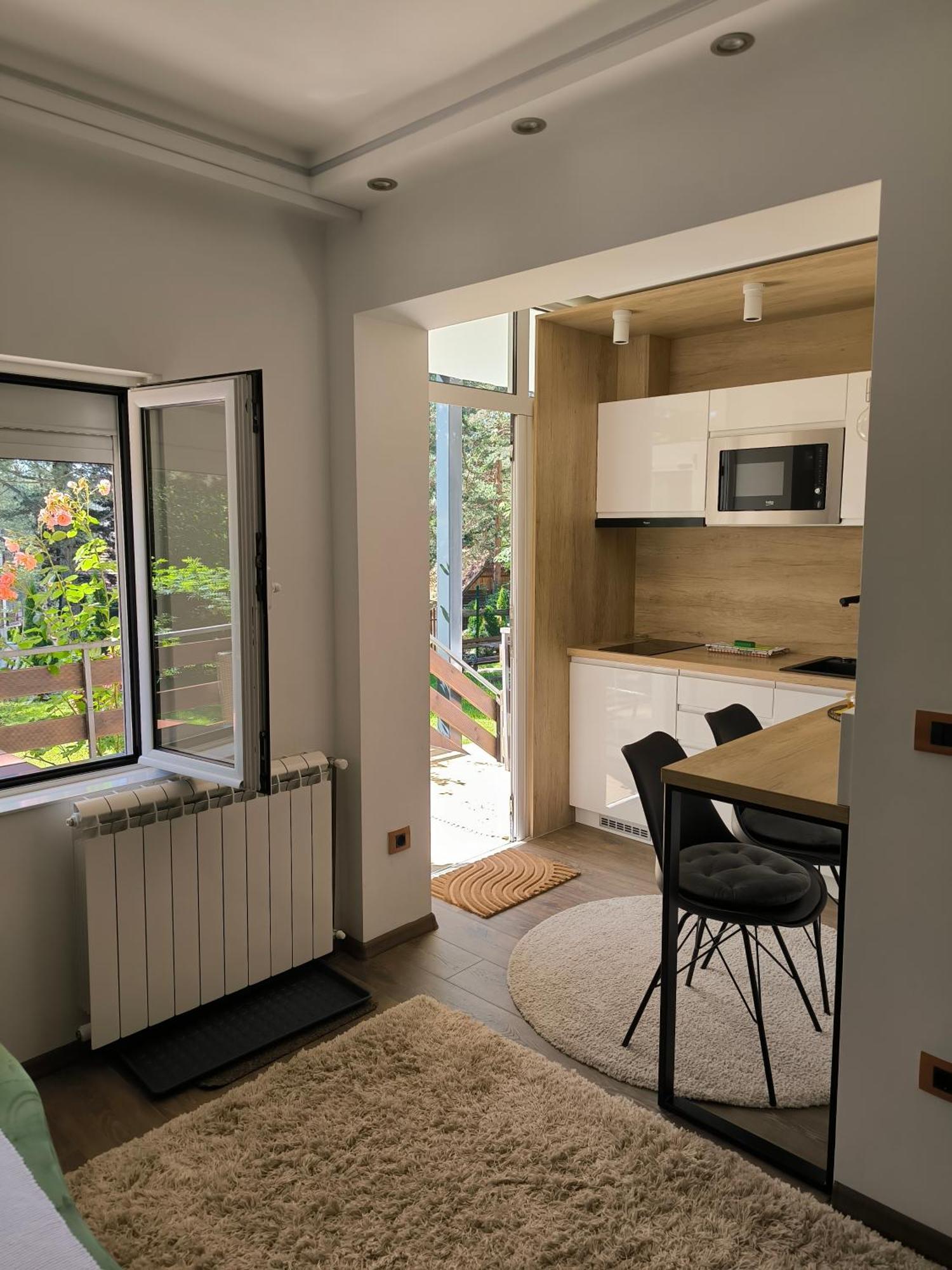 Apartments Breza Zlatibor Eksteriør bilde
