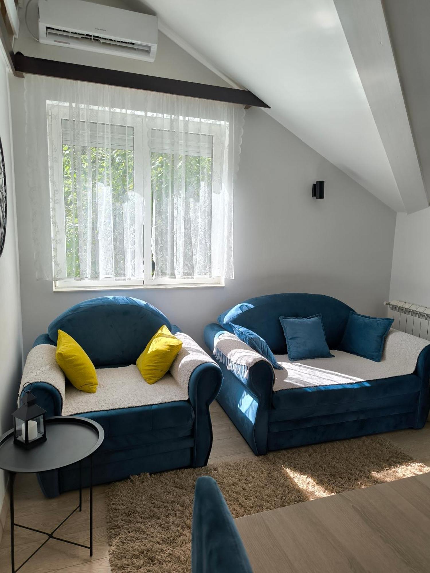 Apartments Breza Zlatibor Eksteriør bilde