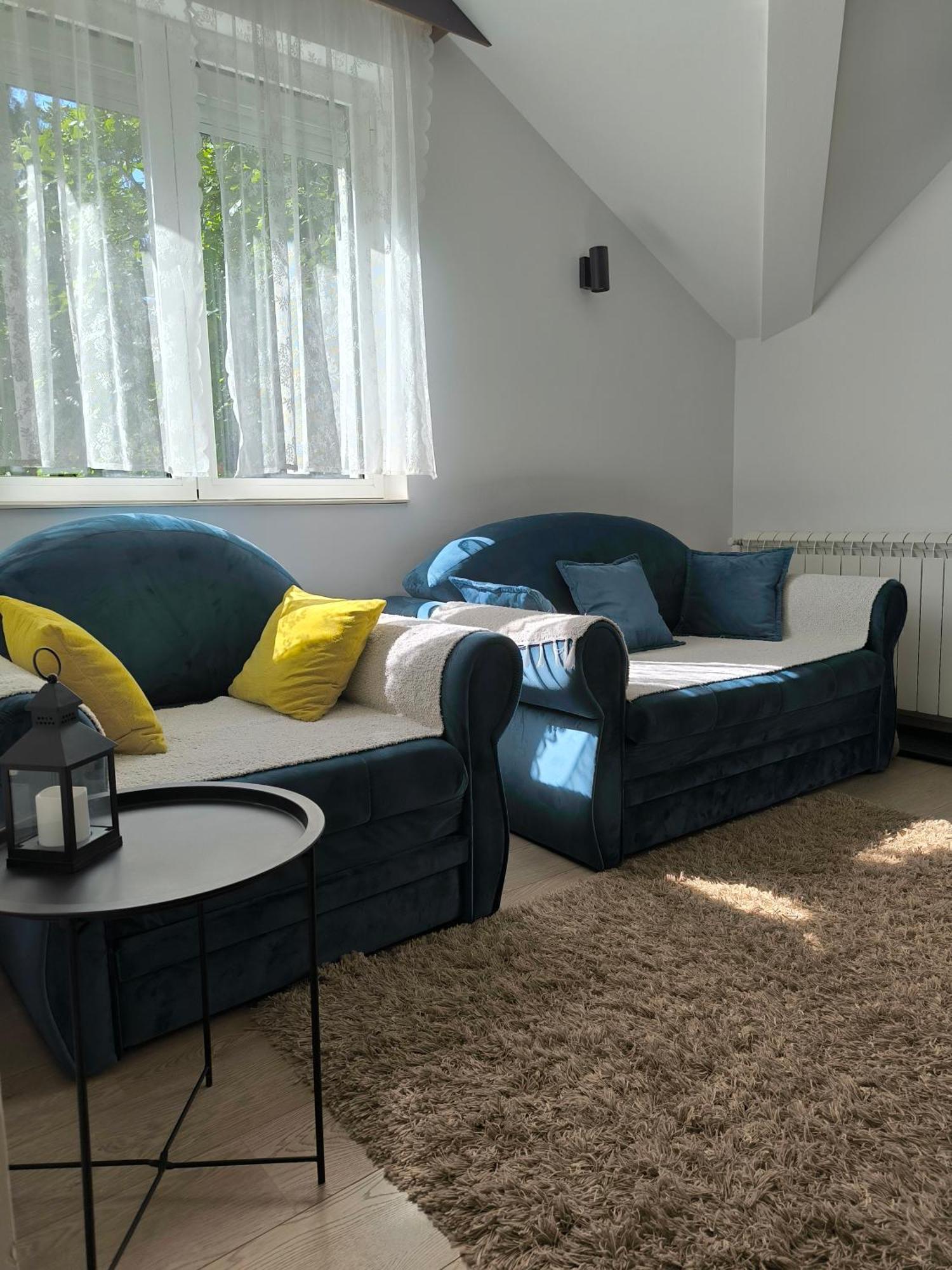 Apartments Breza Zlatibor Eksteriør bilde