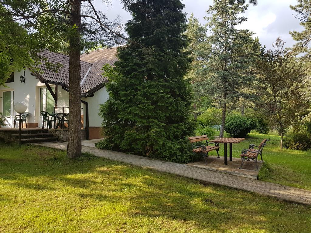 Apartments Breza Zlatibor Eksteriør bilde