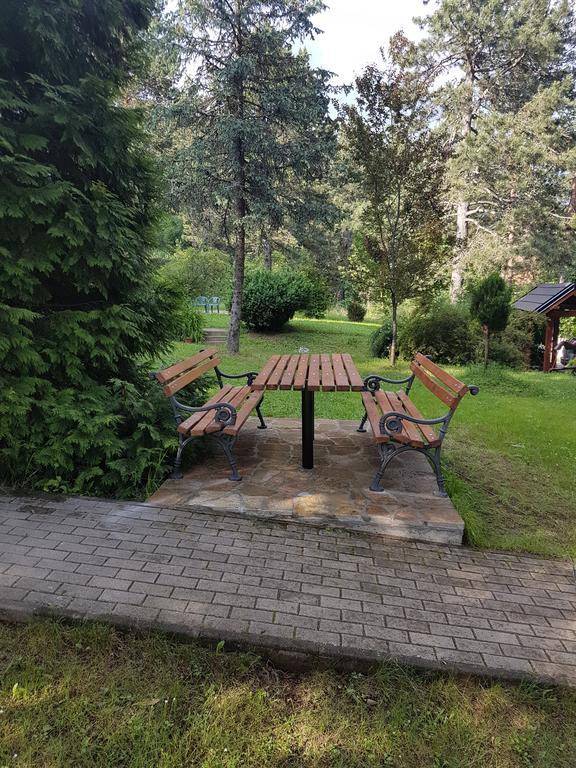 Apartments Breza Zlatibor Eksteriør bilde