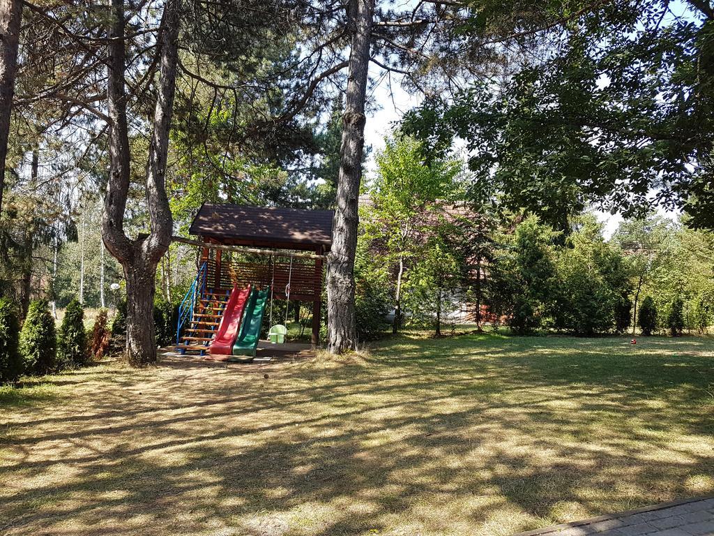 Apartments Breza Zlatibor Eksteriør bilde