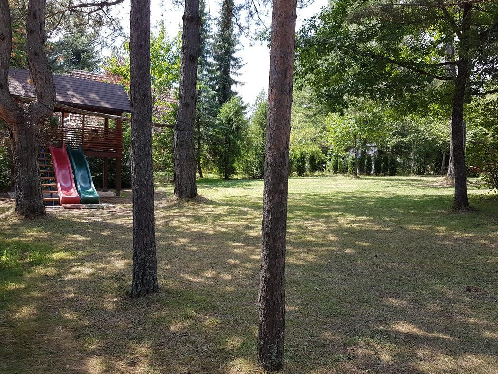 Apartments Breza Zlatibor Eksteriør bilde