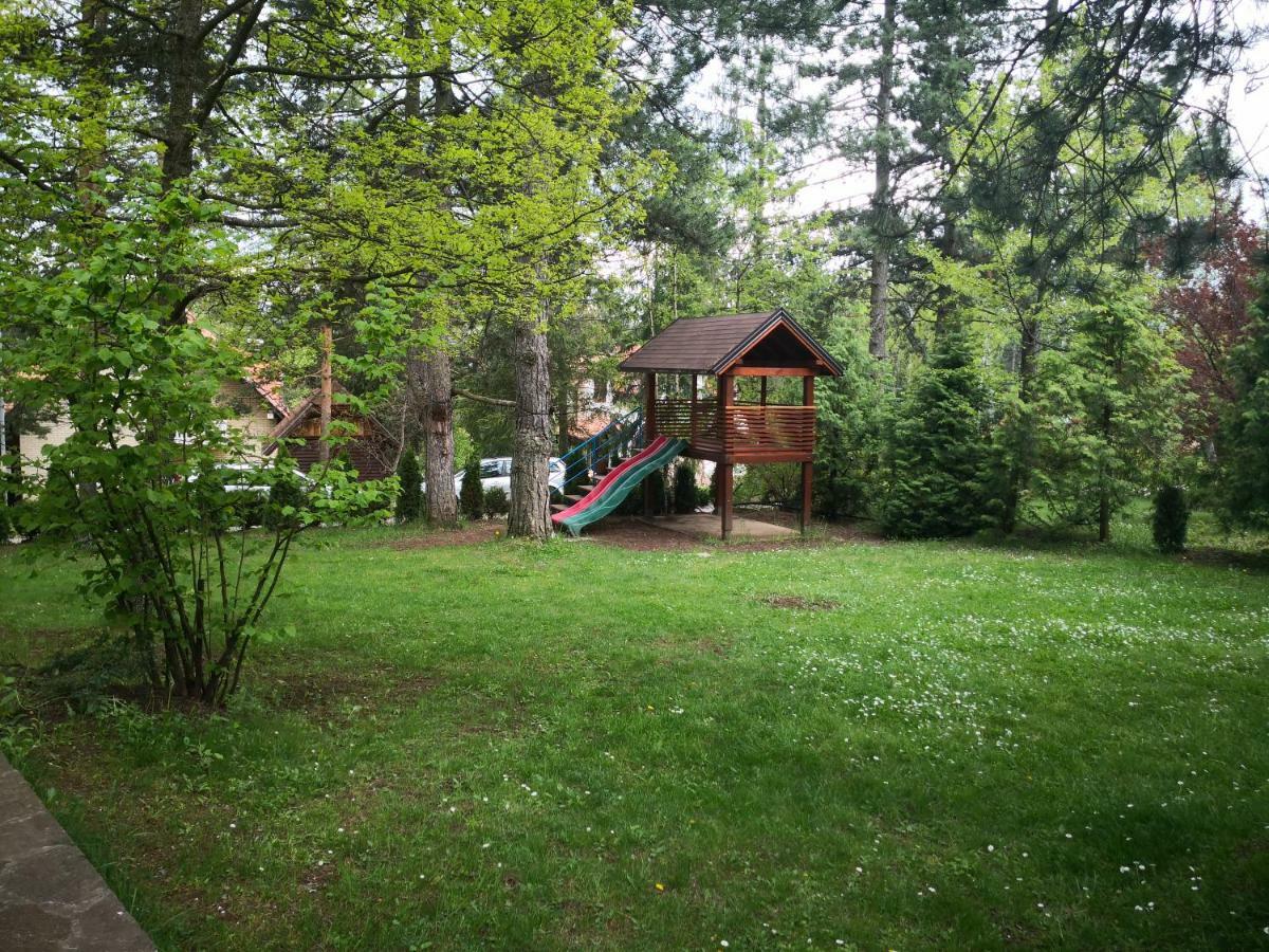 Apartments Breza Zlatibor Eksteriør bilde