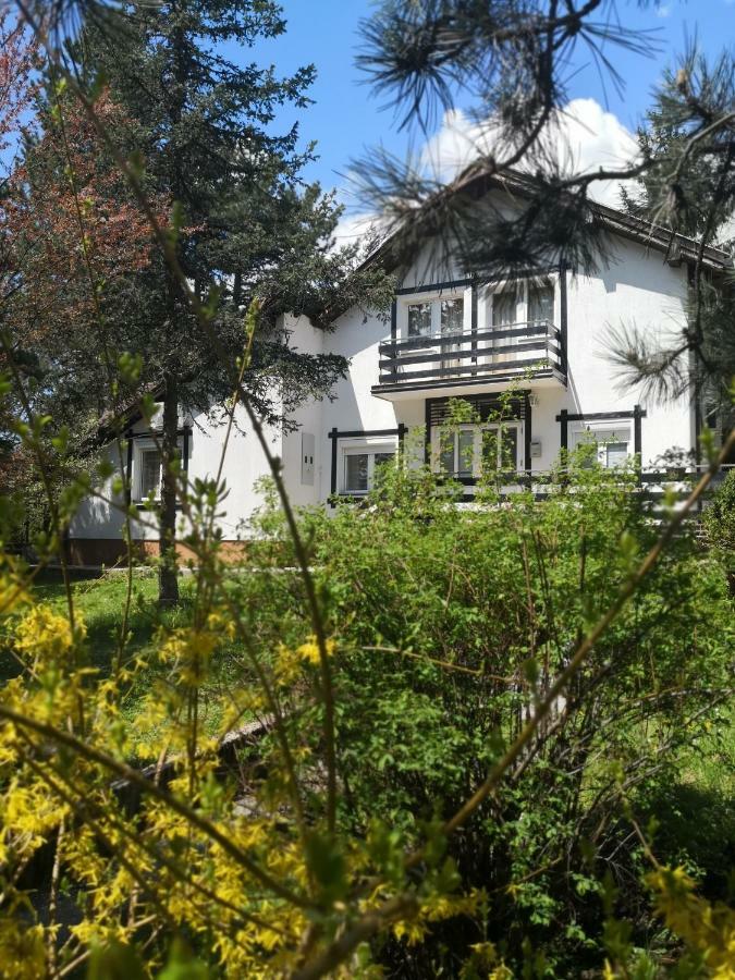 Apartments Breza Zlatibor Eksteriør bilde