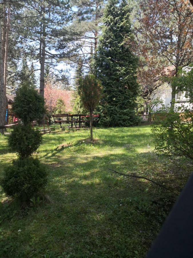 Apartments Breza Zlatibor Eksteriør bilde