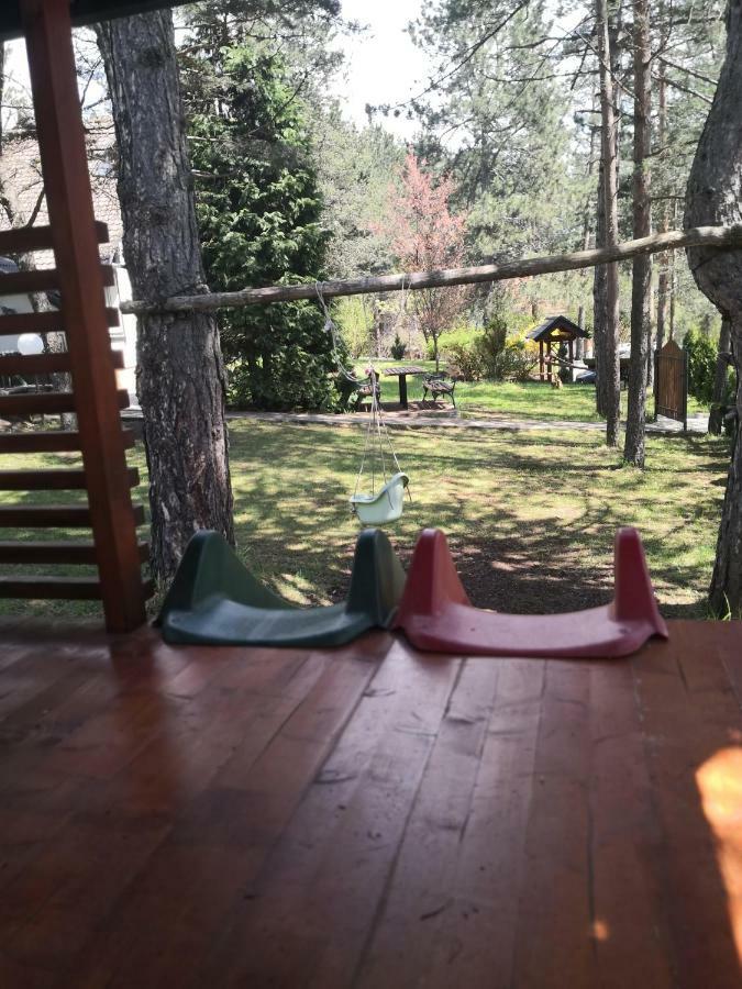 Apartments Breza Zlatibor Eksteriør bilde