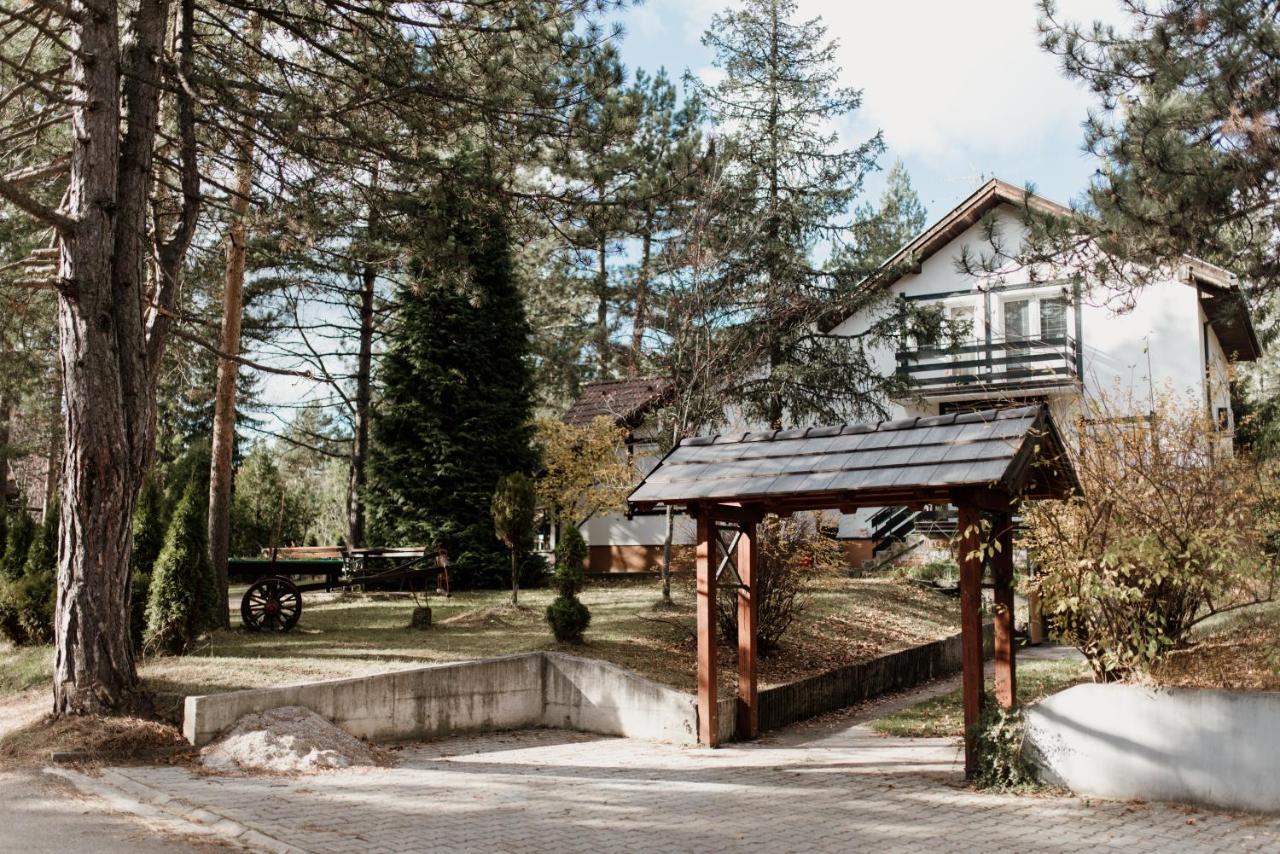 Apartments Breza Zlatibor Eksteriør bilde